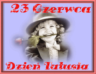 Dziewczynka z różą w ustach 23 czerwca